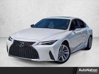 2023 Lexus IS 300