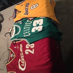 Brand New Jersey's offer or trade