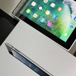 iPad 4th Generation [iCloud Unlocked]