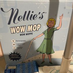 Nellie’s Wow Mop