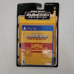Ps4 Star Wars Racer Revenge Limited Run Games