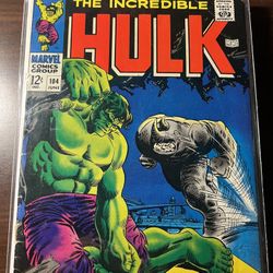 Marvel Comics / Comic Books