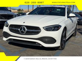 2023 Mercedes-Benz C-Class