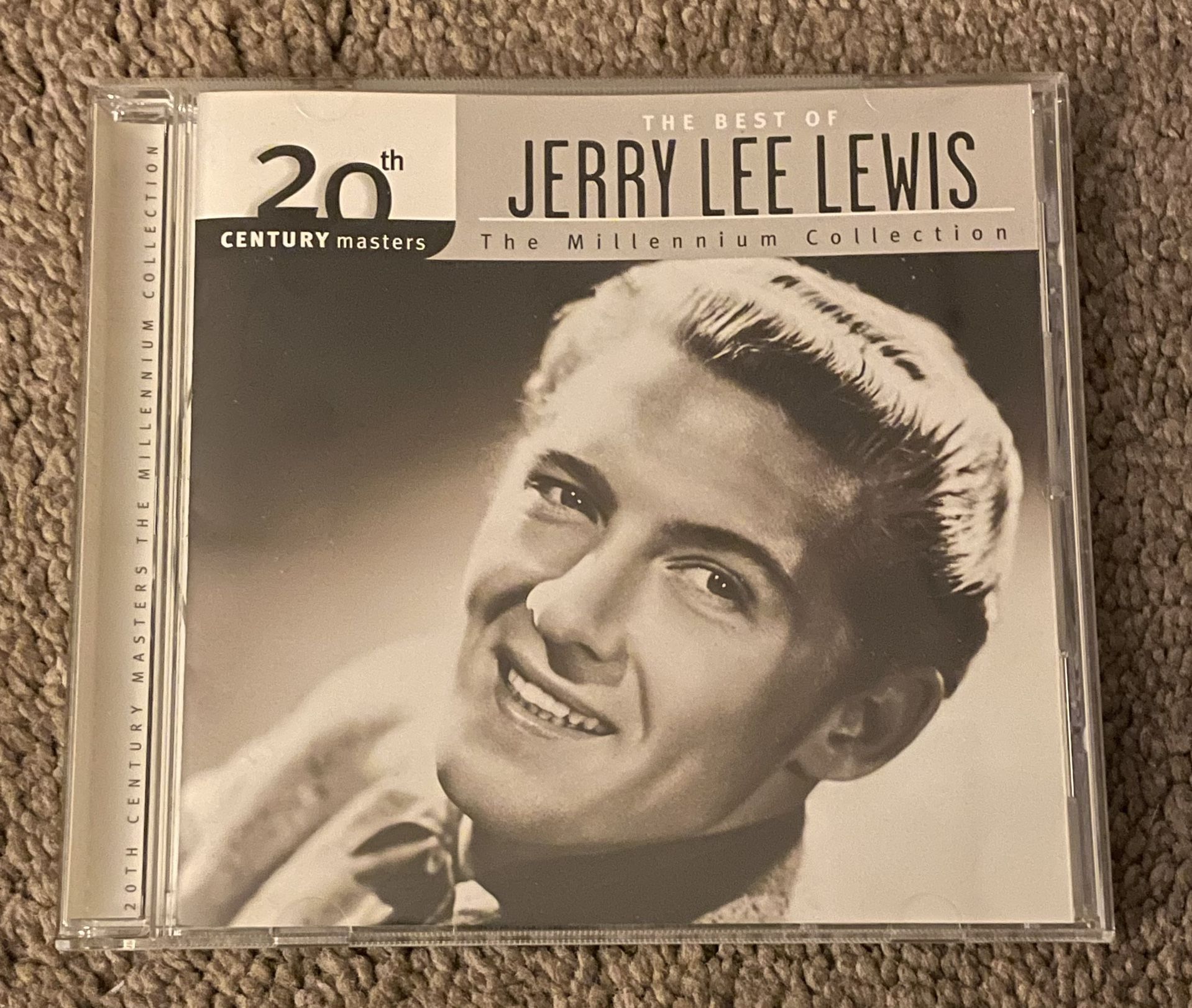 20th Century Masters: The Best of Jerry Lee Lewis