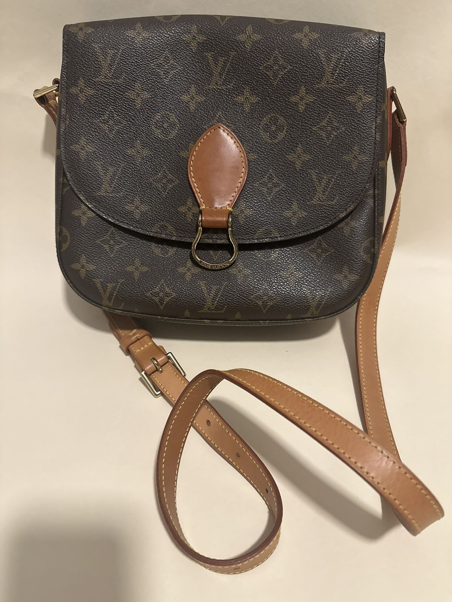 Louis Vuitton Saint Cloud Crossbody