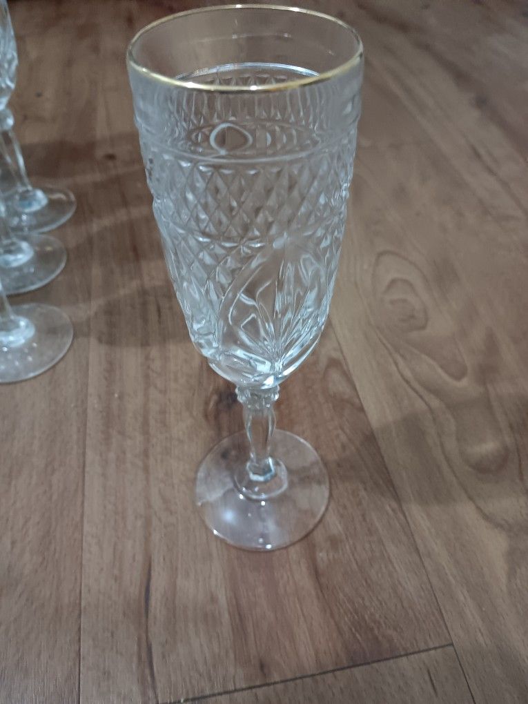 Champagne Flutes