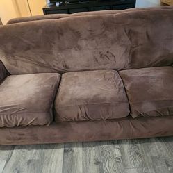2 couches with cover for free