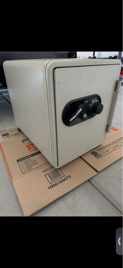 Fire Fyter security safe