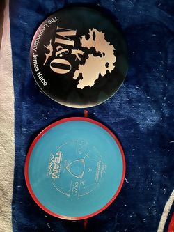 Disc golf