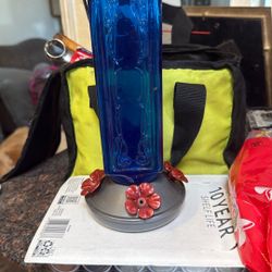 Hummingbird Feeder 
