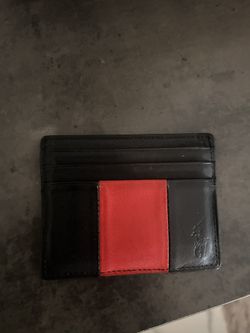 Polo Card Holder