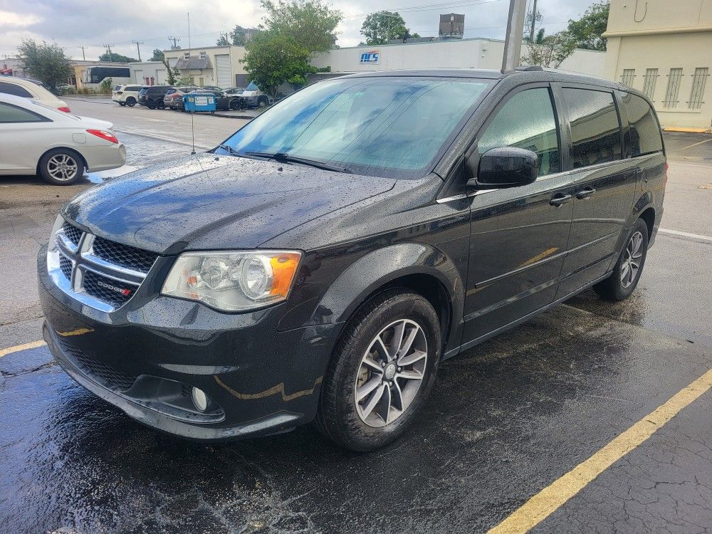 2017 Dodge Grand Caravan