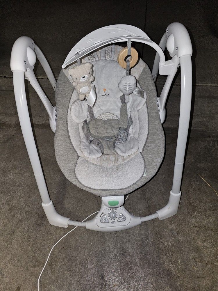 Ingenuity Baby Swing