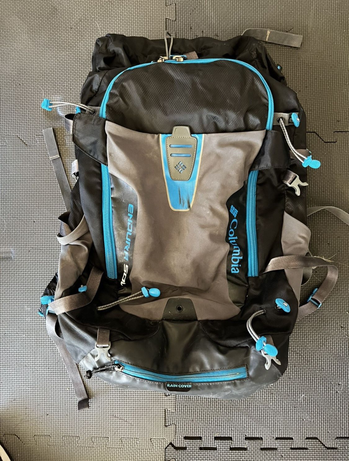 Columbia Backpacking Pack