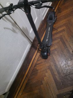 Mercane WideWheel Pro Electric Scooter
