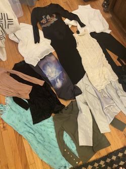 Designer clothes haul