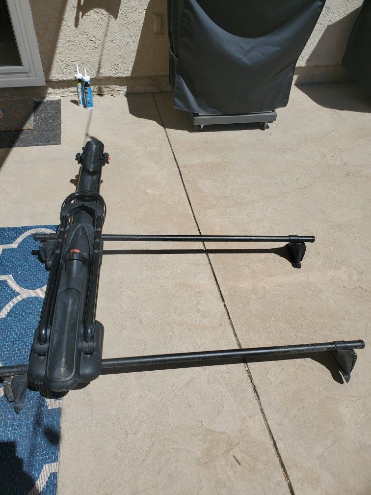 Yakima High Roller Bike Rack