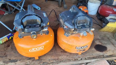 Compressors lft $80 right $60