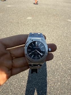 Luxury watch