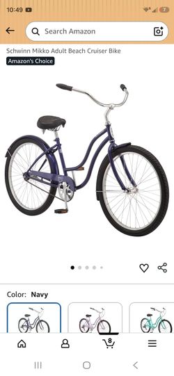 Brand new beach bike