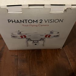 Dji Phantom 2 Vision