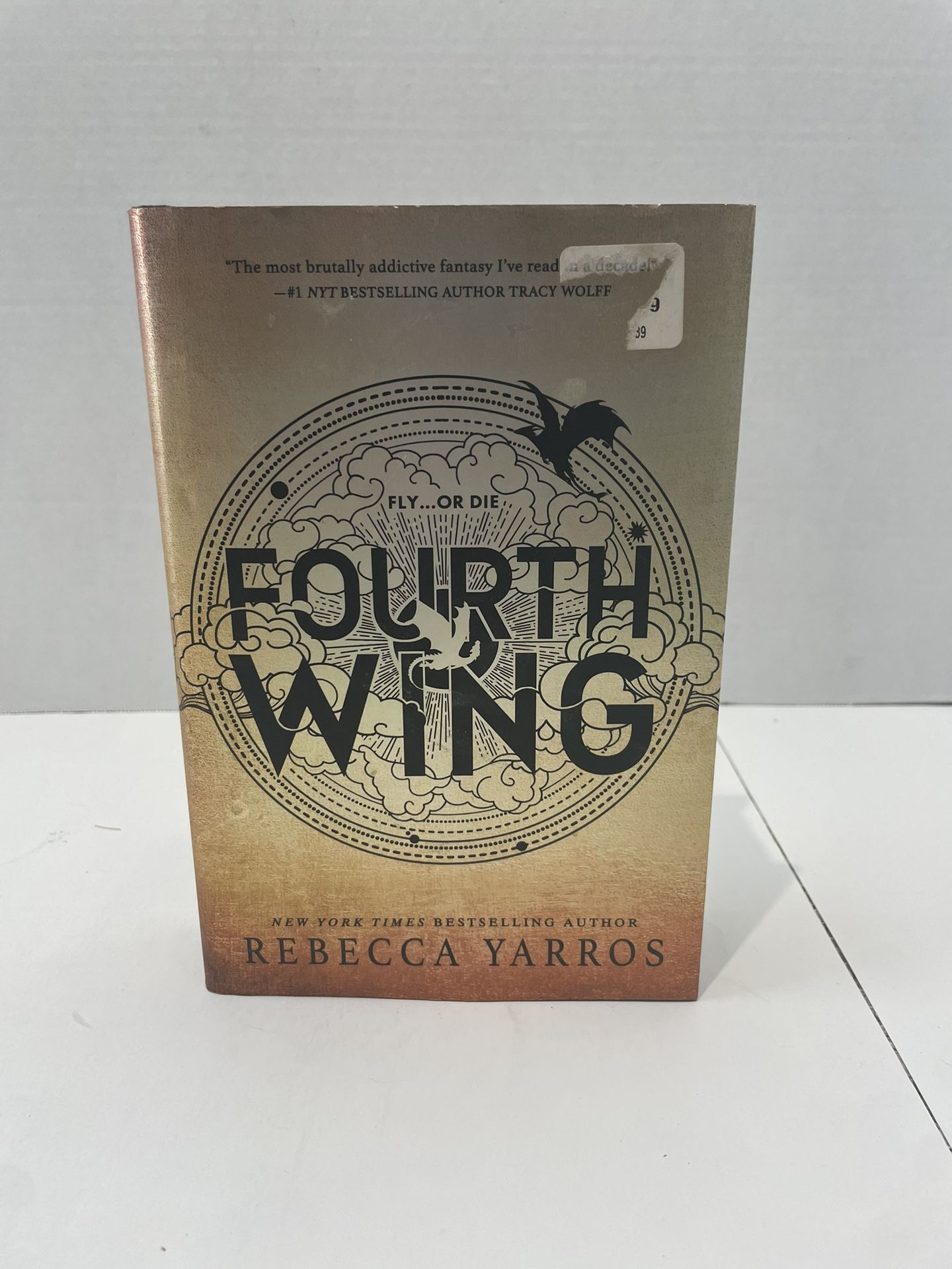 Fourth Wing (Standard Edition) (The Empyrean, 1)