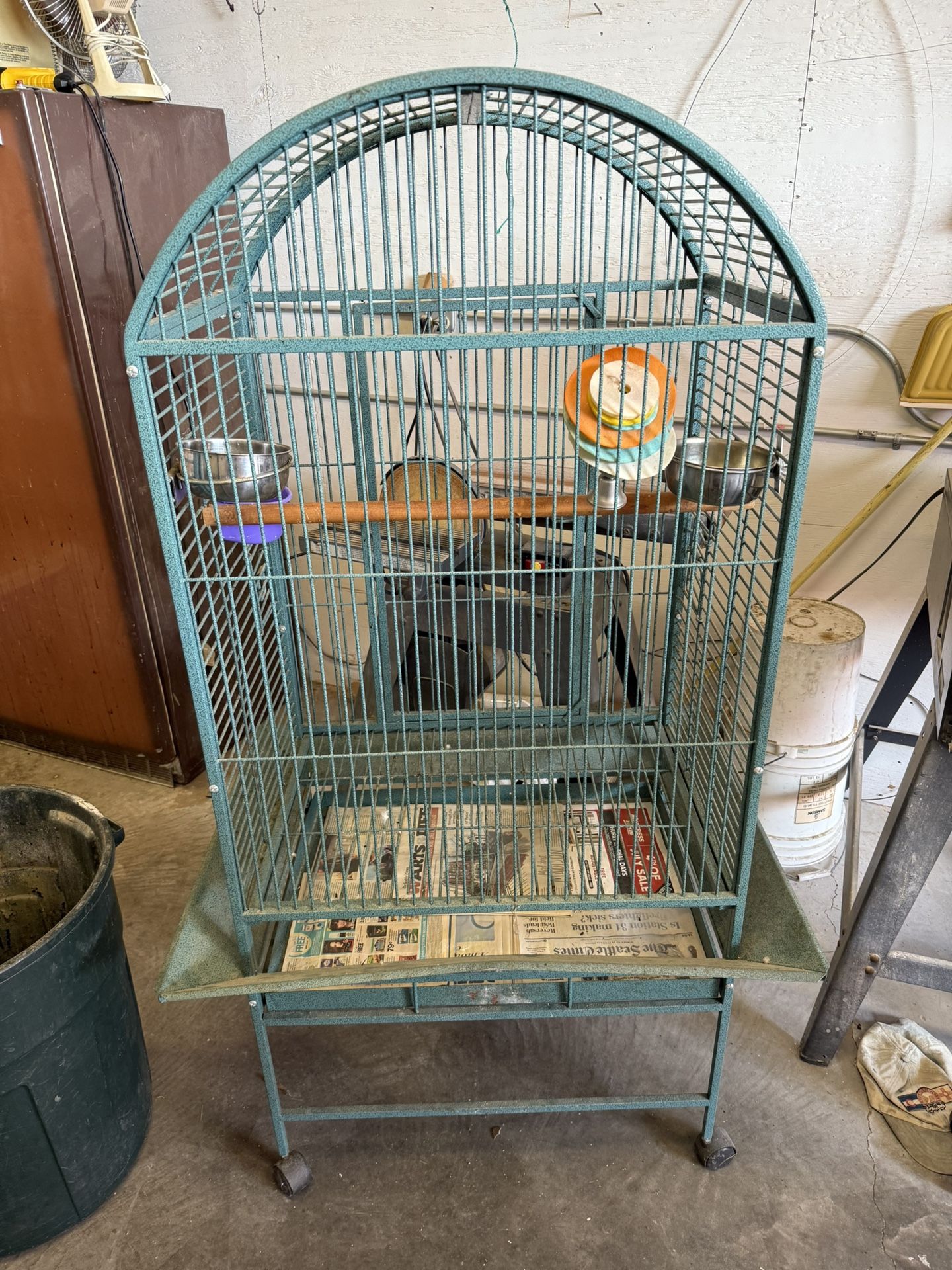 Bird Cage