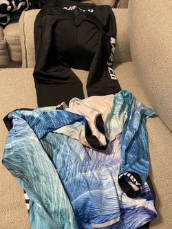 Cycling Suit