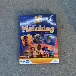 Star Wars Young Jedi Adventures Matching Game