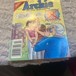 Archie Digest Magazine #219