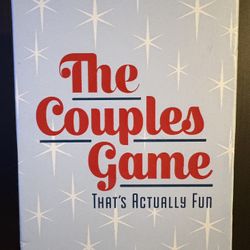 The Couples Game ❤️