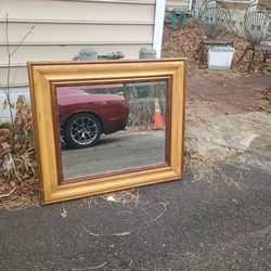 Antique Mirror