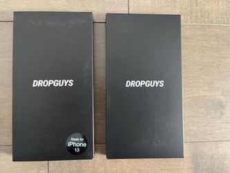 Brand New iPhone 13 Covers Clear Or Black/grey