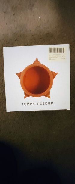 Puppy Feeder