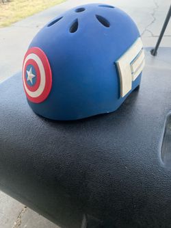 Bike helmet