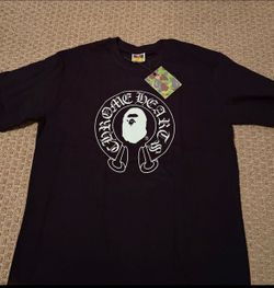 Bape Chrome Tee