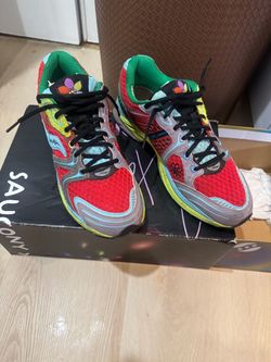Saucony x Jae tips mens size 12