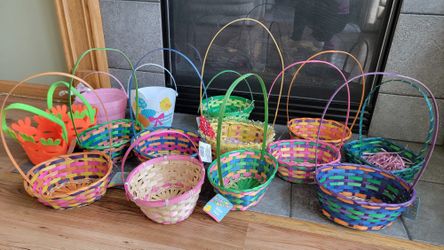 Easter Baskets,