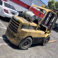Hyster Forklift 8000k