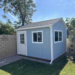 Storage Sheds Casitas 