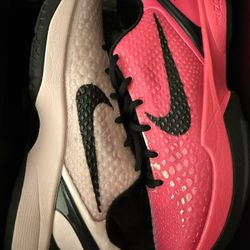 Kobe 6 Kay Yow Kobe Shoes
