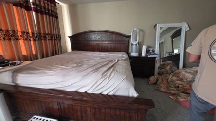 King size set