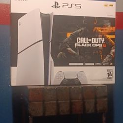 Ps5 Slim Black Ops 6 Bundle (Disc Edition)
