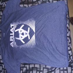 Ariat Shirt XL 