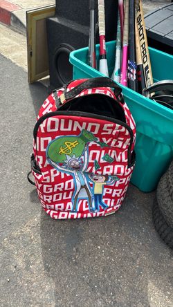 Sprayground backpack