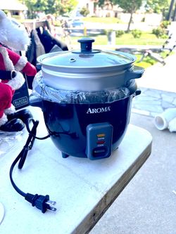 Aroma Rice Cooker