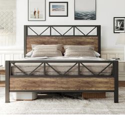 Queen Bed Frame