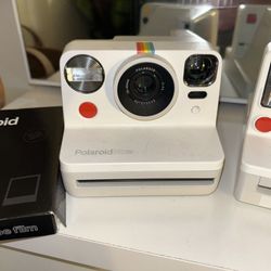 Polaroid Now only
