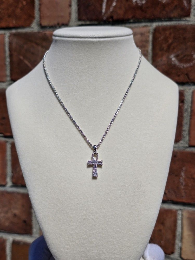 Kids Size ankh Chain