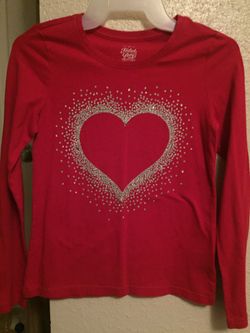 Girls shirt